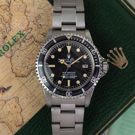 rolex 1665 production years|Rolex 1665 rail dial.